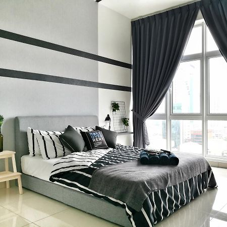 Kitolo Home @ Twin Galaxy 02, Jb星梦奇缘studio款 Johor Bahru Eksteriør billede