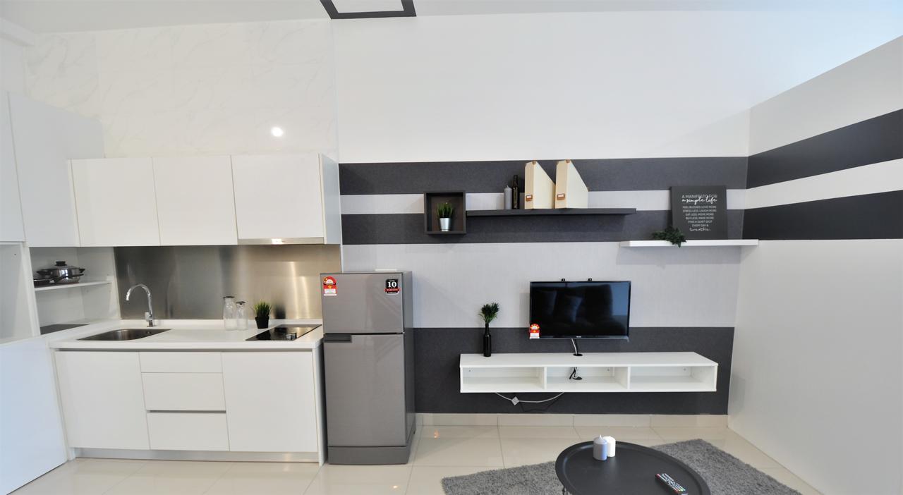 Kitolo Home @ Twin Galaxy 02, Jb星梦奇缘studio款 Johor Bahru Eksteriør billede