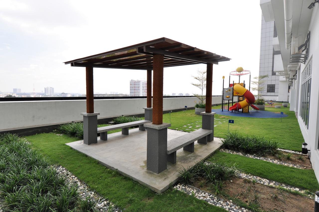 Kitolo Home @ Twin Galaxy 02, Jb星梦奇缘studio款 Johor Bahru Eksteriør billede