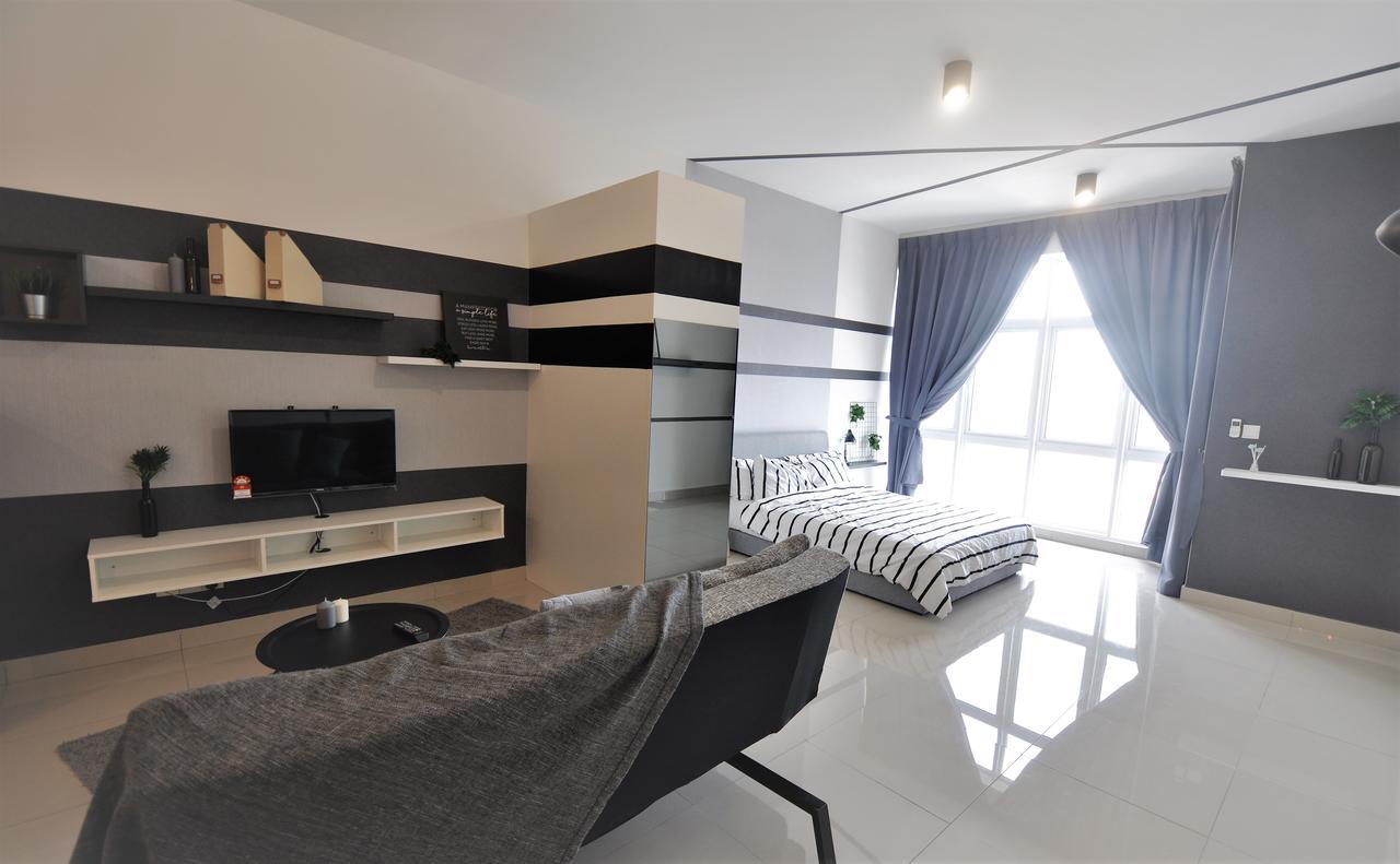 Kitolo Home @ Twin Galaxy 02, Jb星梦奇缘studio款 Johor Bahru Eksteriør billede