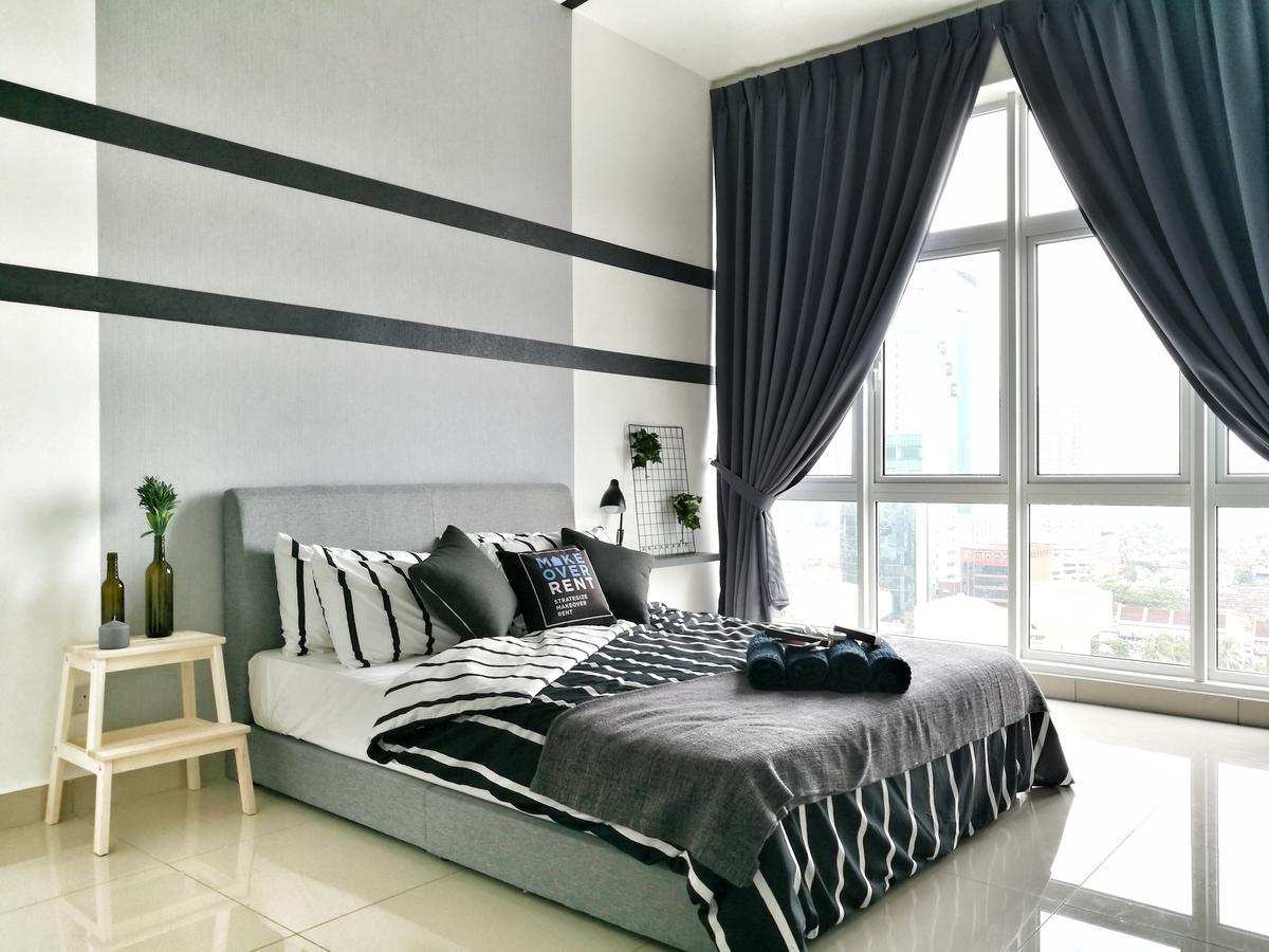 Kitolo Home @ Twin Galaxy 02, Jb星梦奇缘studio款 Johor Bahru Eksteriør billede